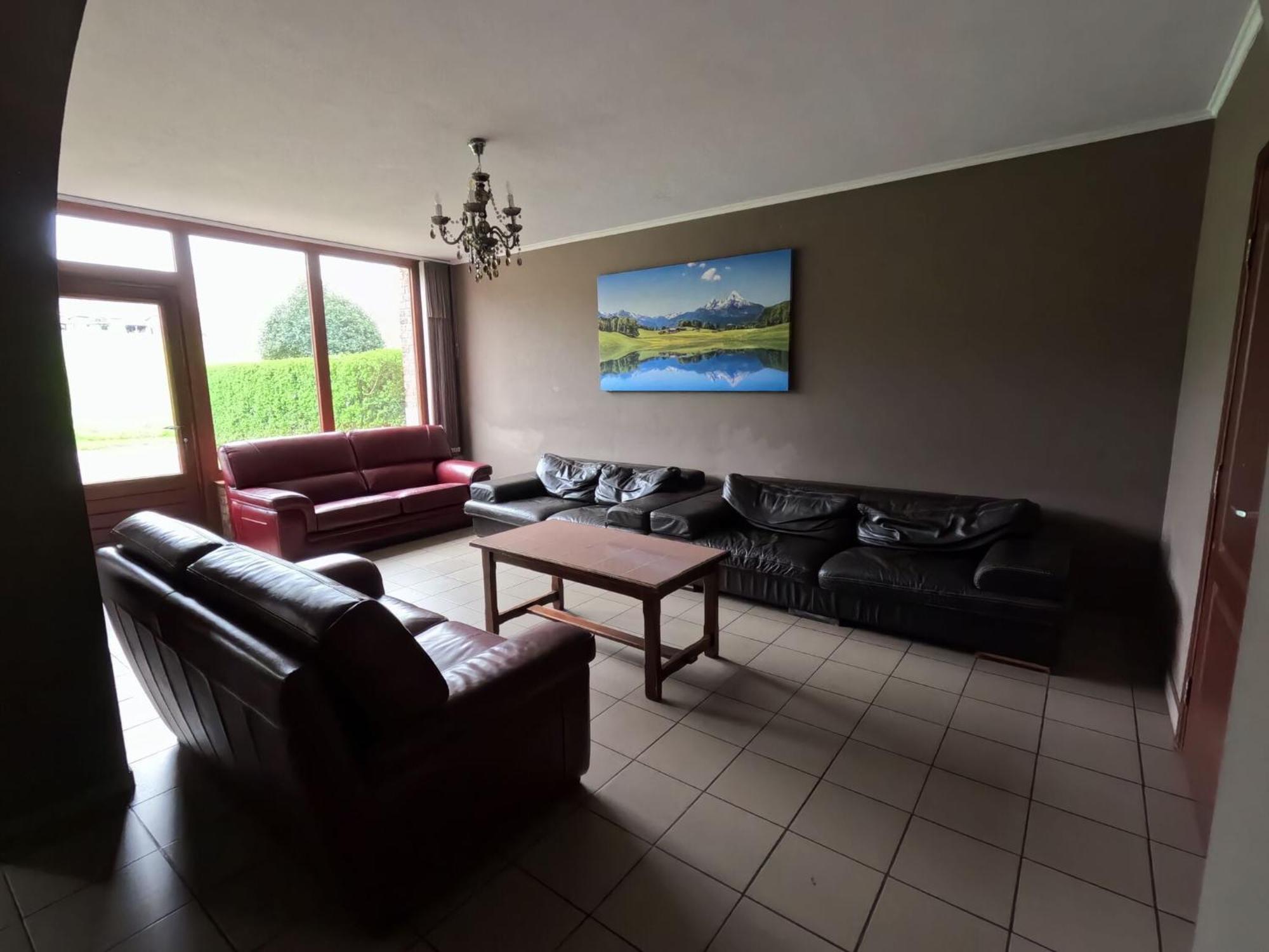 A Large Family House Villa Stavelot Dış mekan fotoğraf
